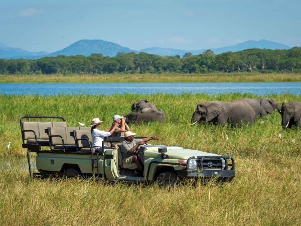 Malawi safari and lake adventure vacation