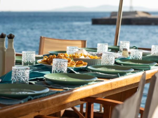 Ionian Islands small group sailing vacation