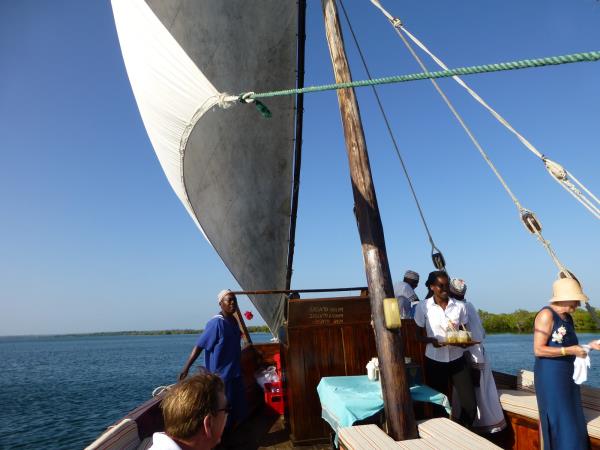 Northern Kenya safari and Diani beach
