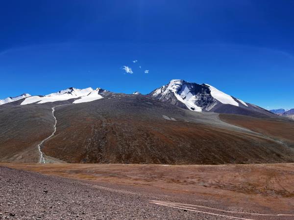 Markha Valley trek, Ladakh, India  