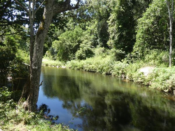 Northern Kenya trekking and safari vacation