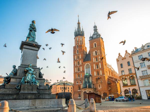 Poland highlights tour