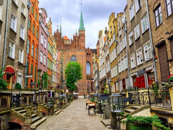Poland highlights tour