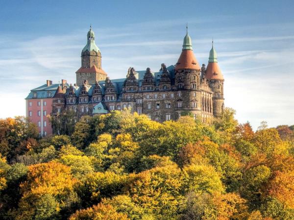 Poland highlights tour