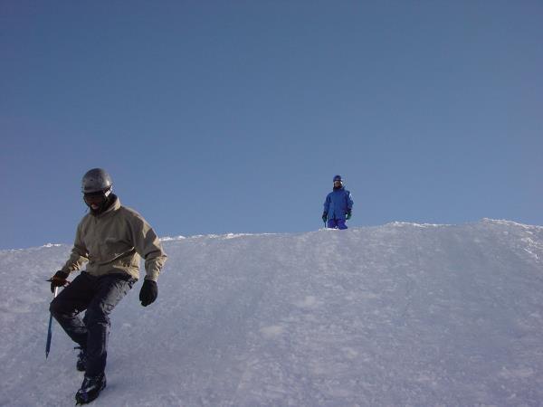 Walking navigation & mountaineering courses in Scotland