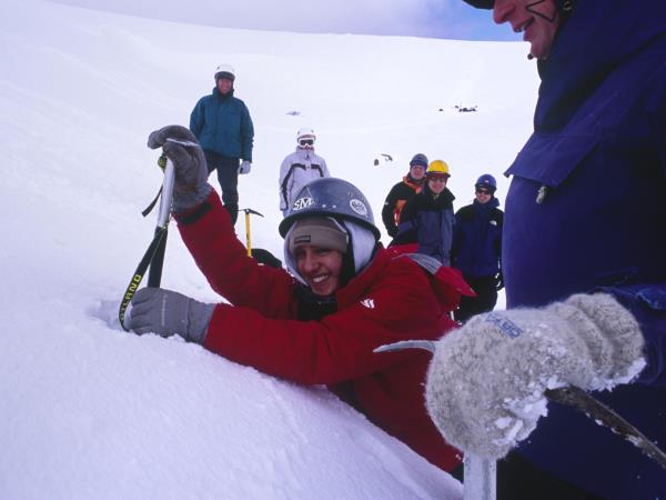 Walking navigation & mountaineering courses in Scotland