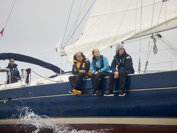 Sail the North Coast 500, Scotland