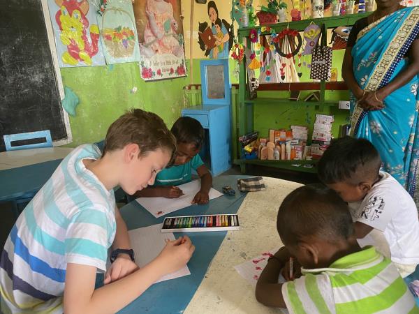 Family vacation in Sri Lanka, Forts & Monkeys