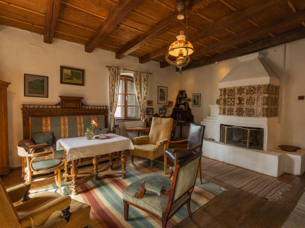 Transylvania vacation accommodation