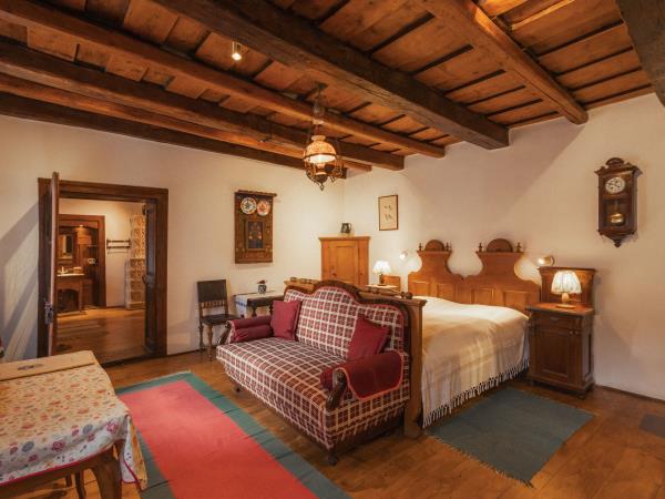 Transylvania vacation accommodation
