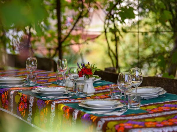 Transylvania vacation accommodation