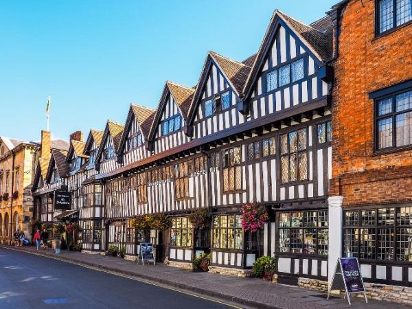 Luxury English history vacation, the Tudors