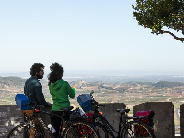 Costa Blanca cycling vacation, Spain