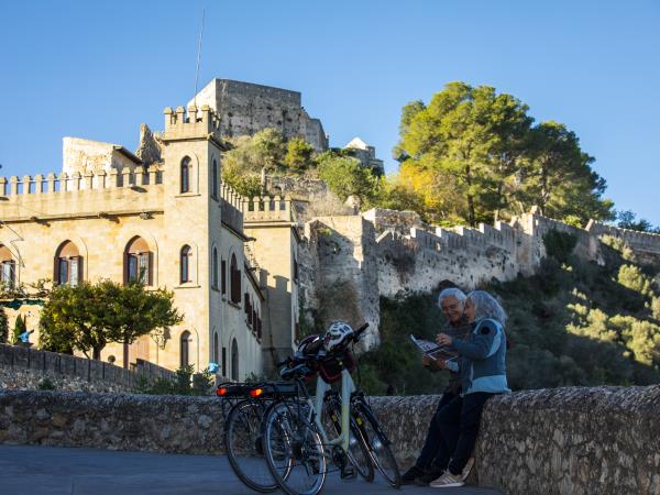 Costa Blanca cycling vacation, Spain