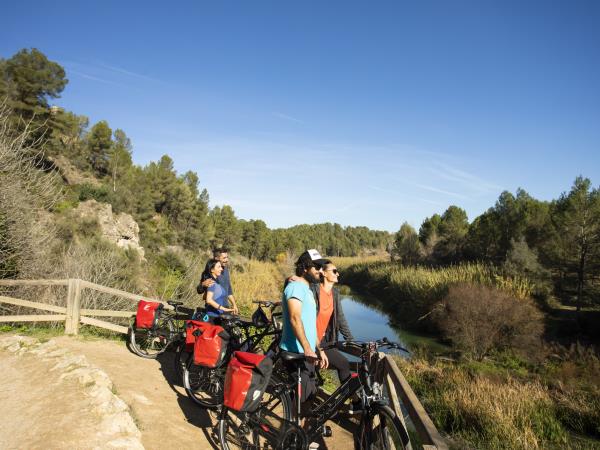 Costa Blanca cycling vacation, Spain