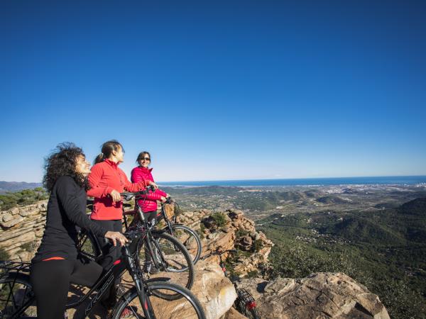 Costa Blanca cycling vacation, Spain