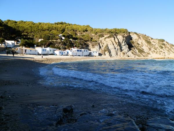 Costa Blanca cycling vacation, Spain