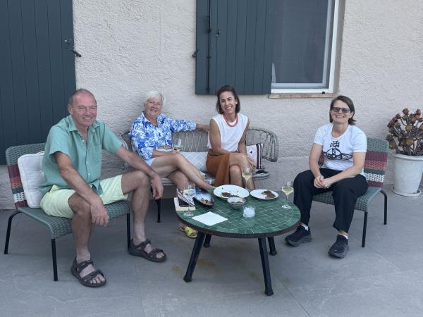 Provence hiking retreat, nature, food and wine