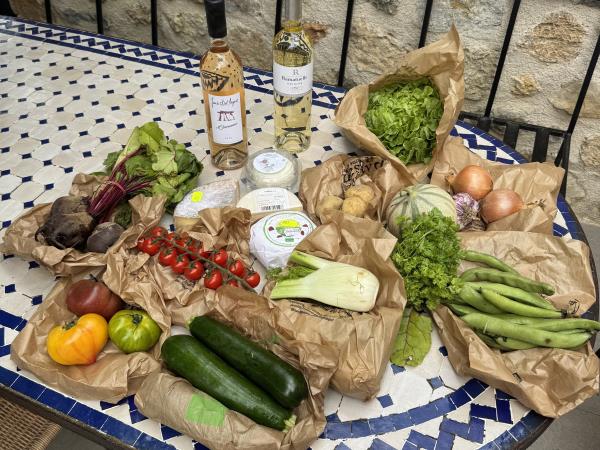 Provence hiking retreat, nature, food and wine