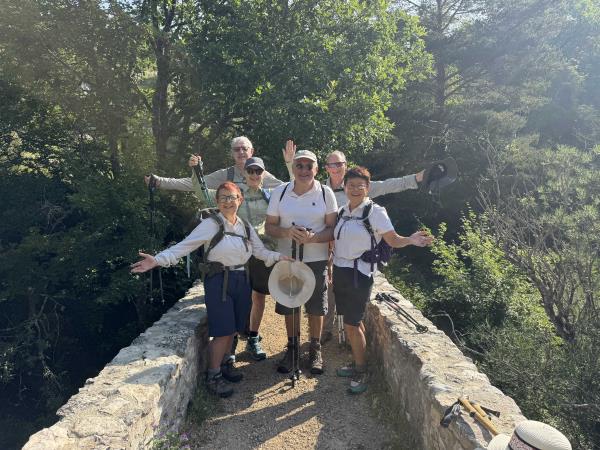 Provence family vacation