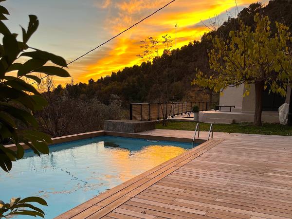 Provence family vacation