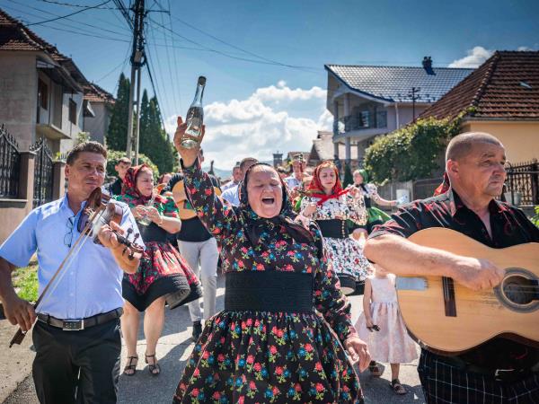 Romania photography tour, culture & traditions