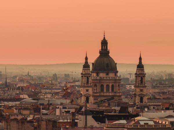 Hungary women only tour