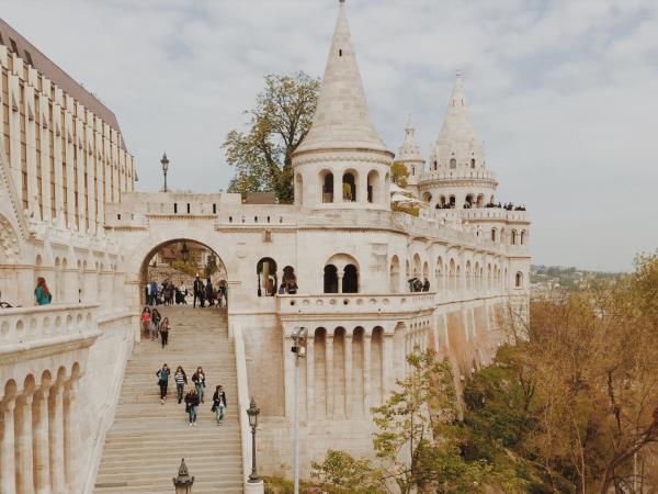 Hungary women only tour