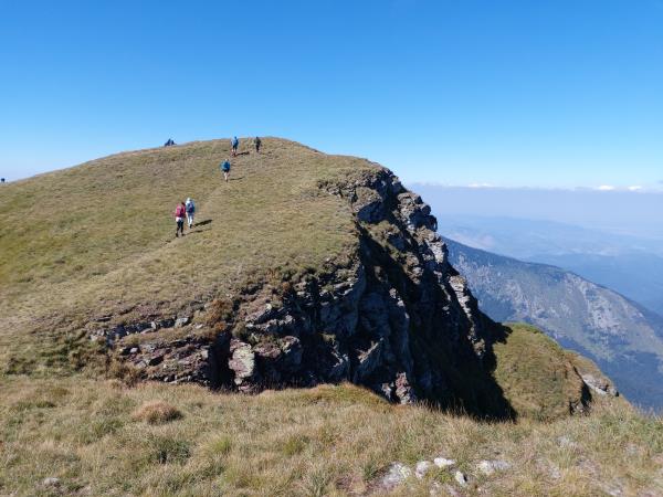 Serbia small group walking vacation