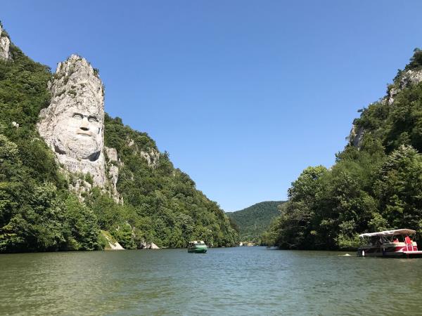 Serbia small group walking vacation