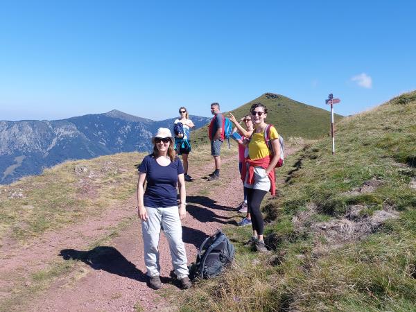 Serbia small group walking vacation