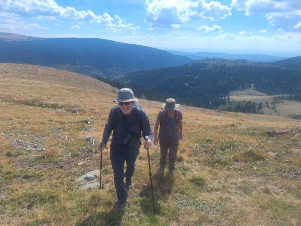 Serbia small group walking vacation