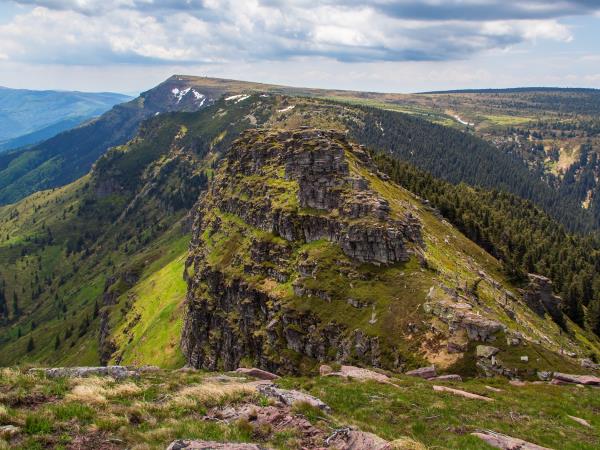 Serbia small group walking vacation