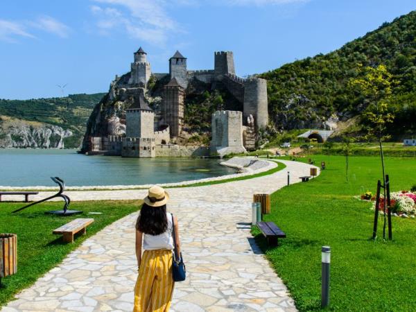 Serbia small group walking vacation