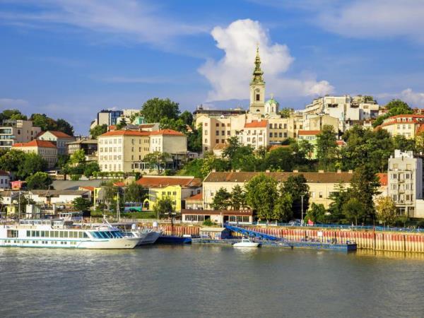 Serbia small group walking vacation