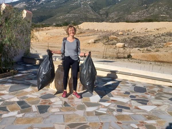 Greece turtle conservation vacation
