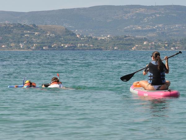 Greece turtle conservation vacation