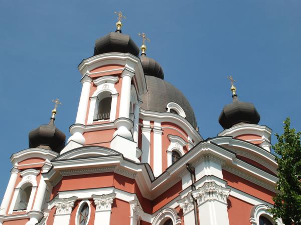Moldova cultural vacation