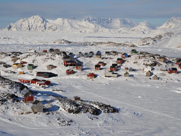 Greenland sailing expedition, Scoresby Sund 