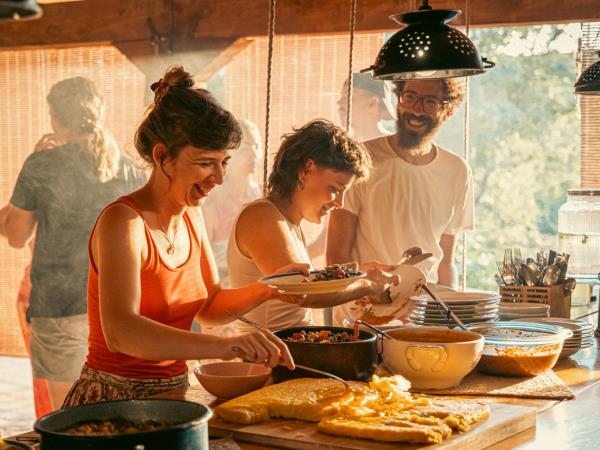 Art and play vacation in Montenegro