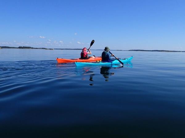 Autumn multi activity vacation, Finland
