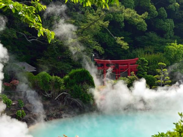 Kyushu and Shikoku island tour in Japan