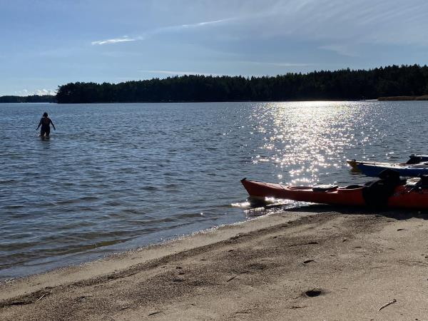 Autumn multi activity vacation, Finland