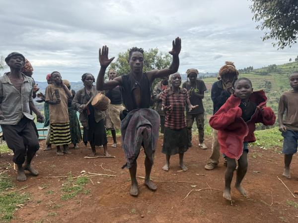 Guinea, Liberia and Sierra Leone expedition