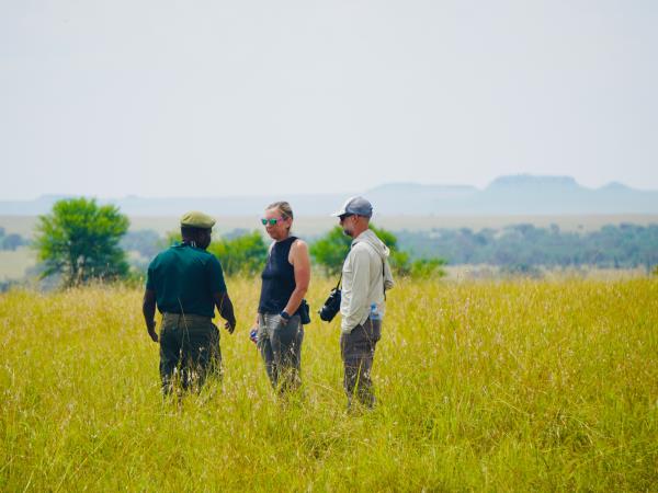 Tanzania tour with Kilimanjaro day trek