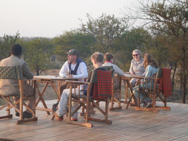 Serengeti migration safari in Tanzania