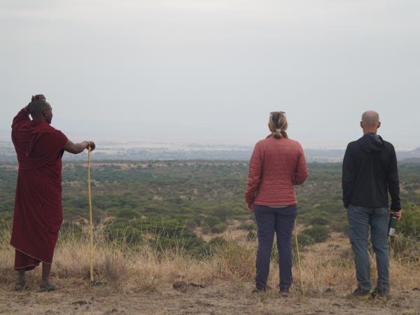 Tanzania on a budget, 4 day tour