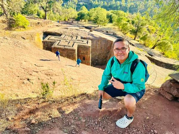 Ethiopia express tour