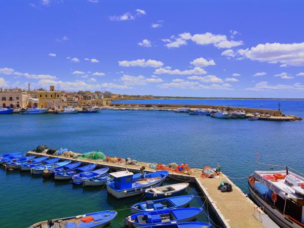 Luxury Puglia vacation