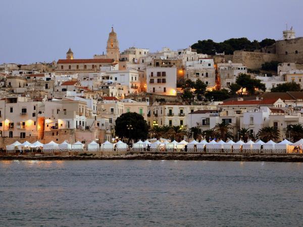 Luxury Puglia vacation